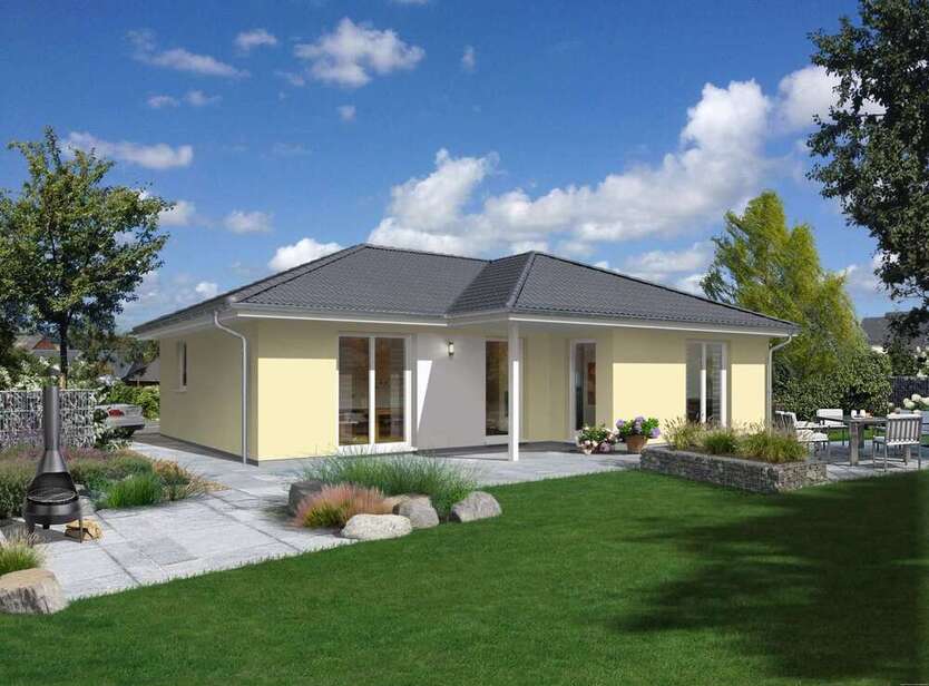 Haus zum Kaufen in Trittenheim 299.990 € 100 m²