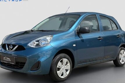 Nissan Micra 57.500 km 6.470 &euro; Münster - Hiltrup 48165