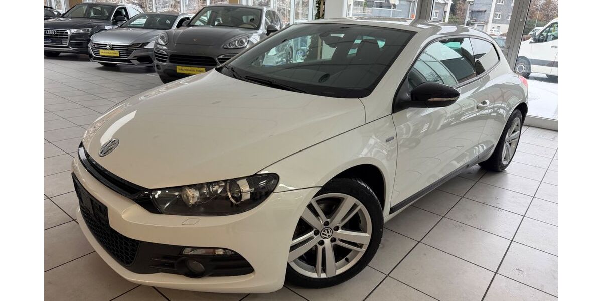 VW Scirocco 157.300 km 12.990 &euro; Kreuztal 57223