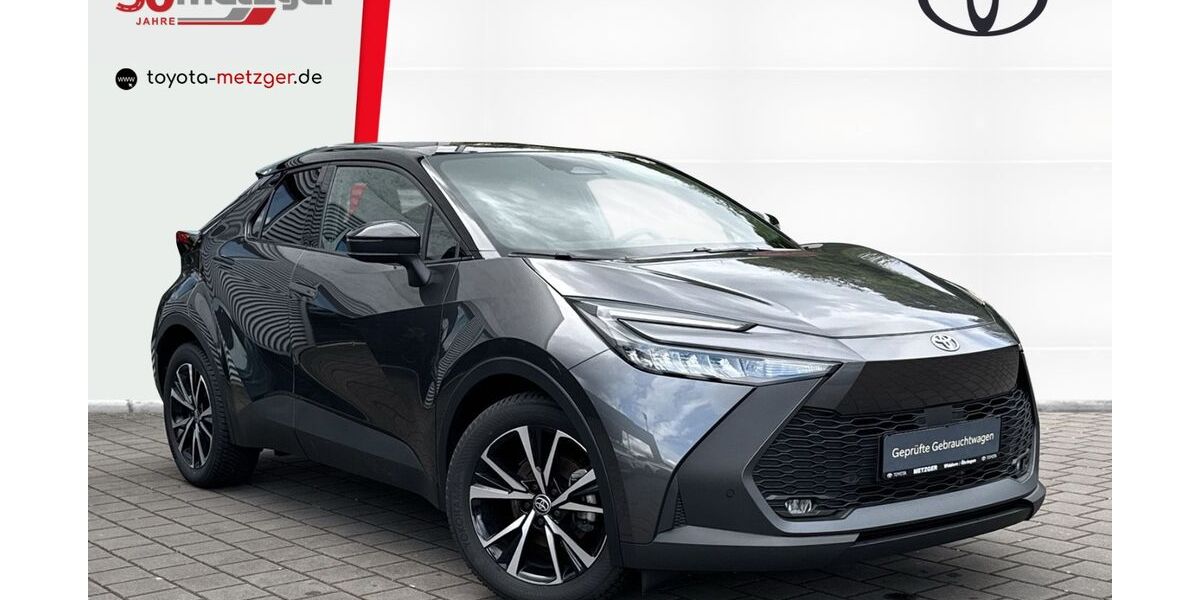 Toyota C-HR 11.316 km 27.980 &euro; Widdern 74259