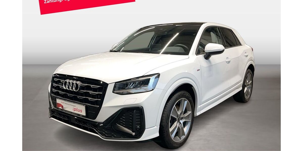 Audi Q2 8.100 km 38.861 &euro; Landshut 84030
