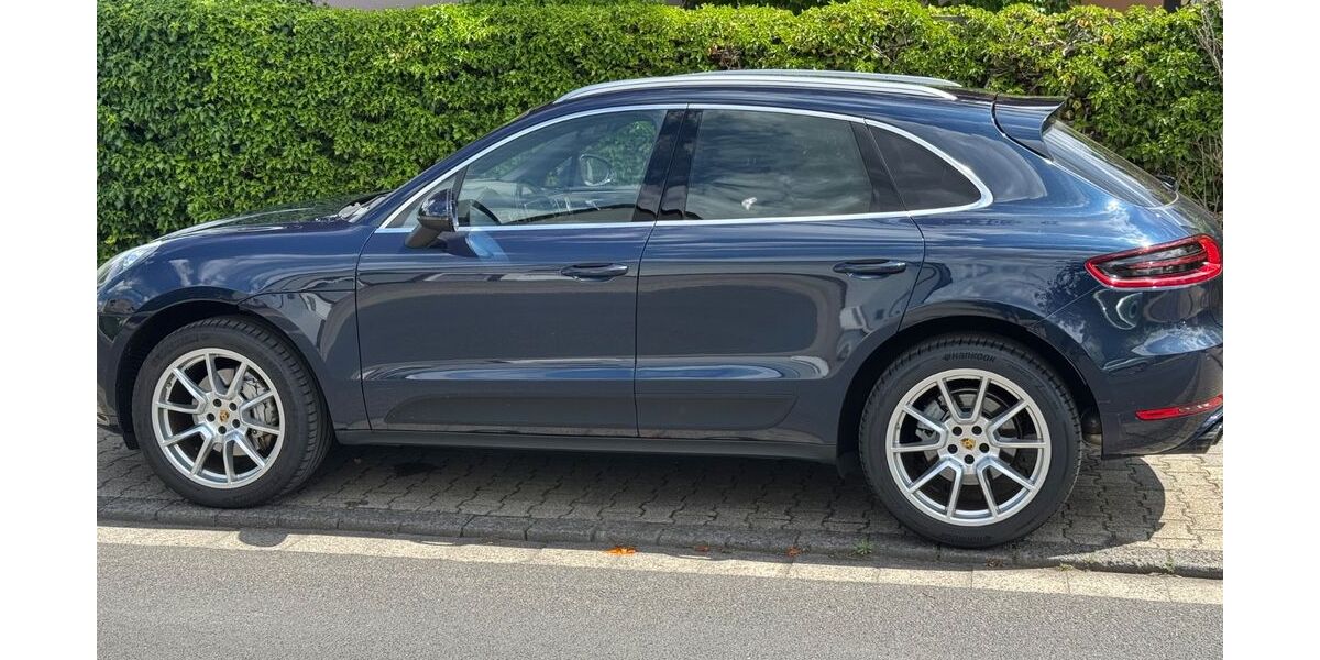 Porsche Macan 142.000 km 31.600 &euro; Neu Isenburg 63263