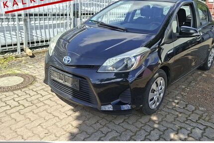 Toyota Yaris 119.000 km 9.285 &euro; Achern 77855