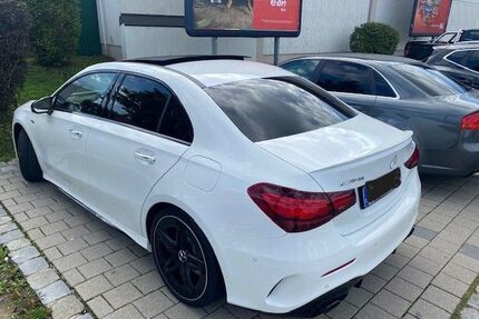 Mercedes A 35 AMG