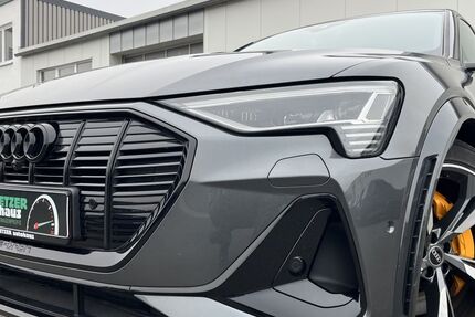 Audi e-tron 26.991 km 41.860 &euro; Marktredwitz 95615