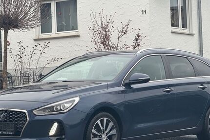 Hyundai i30 61.438 km 15.990 &euro; Walddorfhäslach (bei Stuttgart) 72141