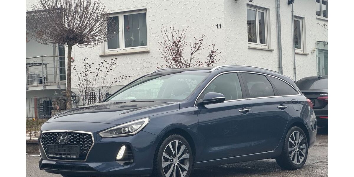 Hyundai i30 61.438 km 15.990 &euro; Walddorfhäslach (bei Stuttgart) 72141