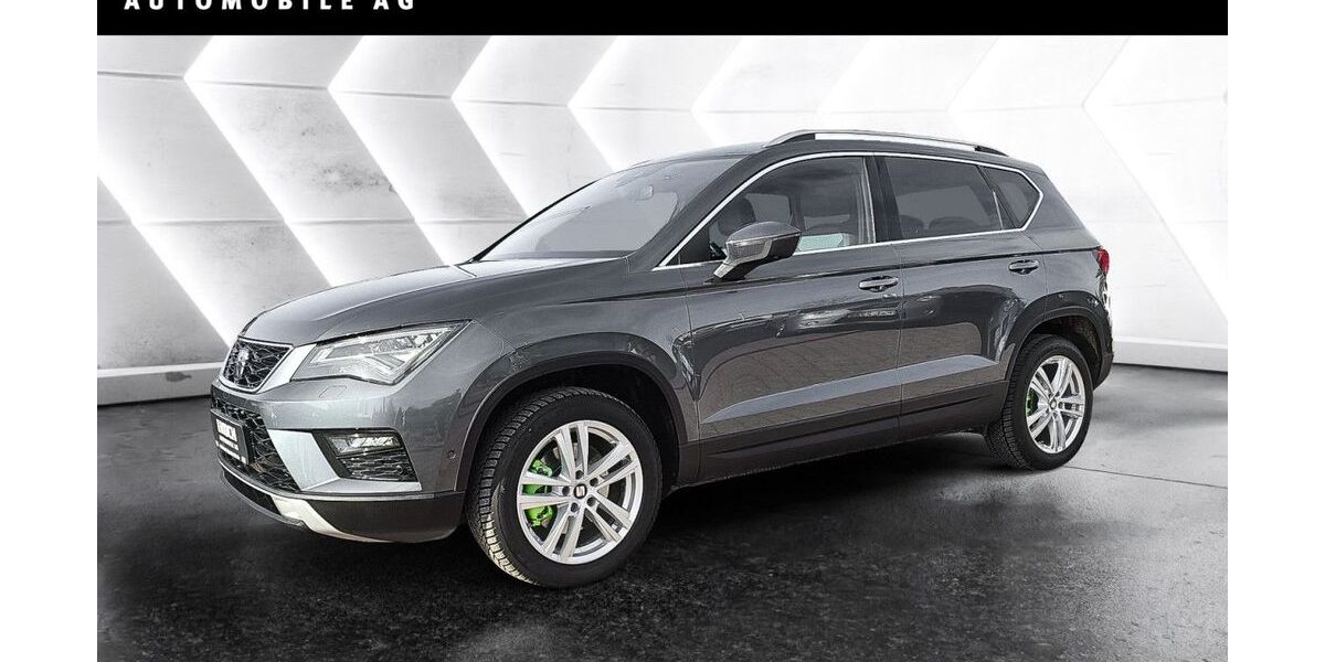 Seat Ateca 109.862 km 19.990 &euro; Ludwigsfelde 14974