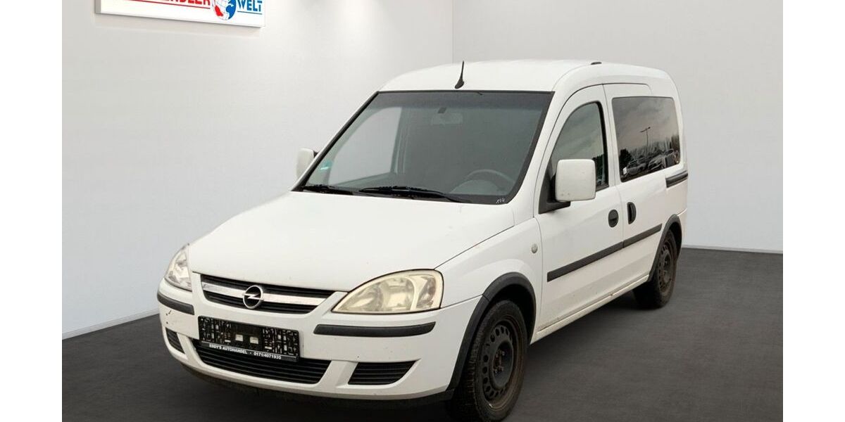 Opel Combo 138.081 km 1.999 &euro; Brehna 06796