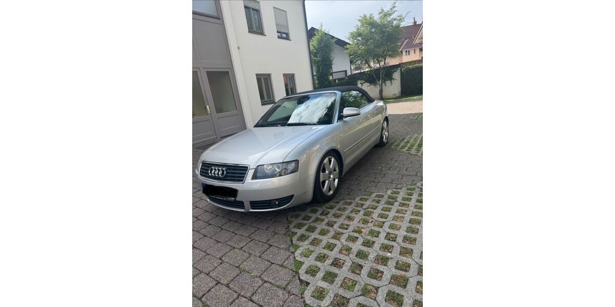 Audi A4 210.000 km 4.900 &euro; Miesbach 83714