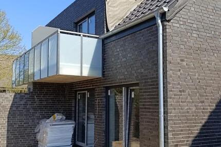 Erstbezug zum 01.06 59 m² 2-Zimmer-Wohnung mit Garten in Rheine
