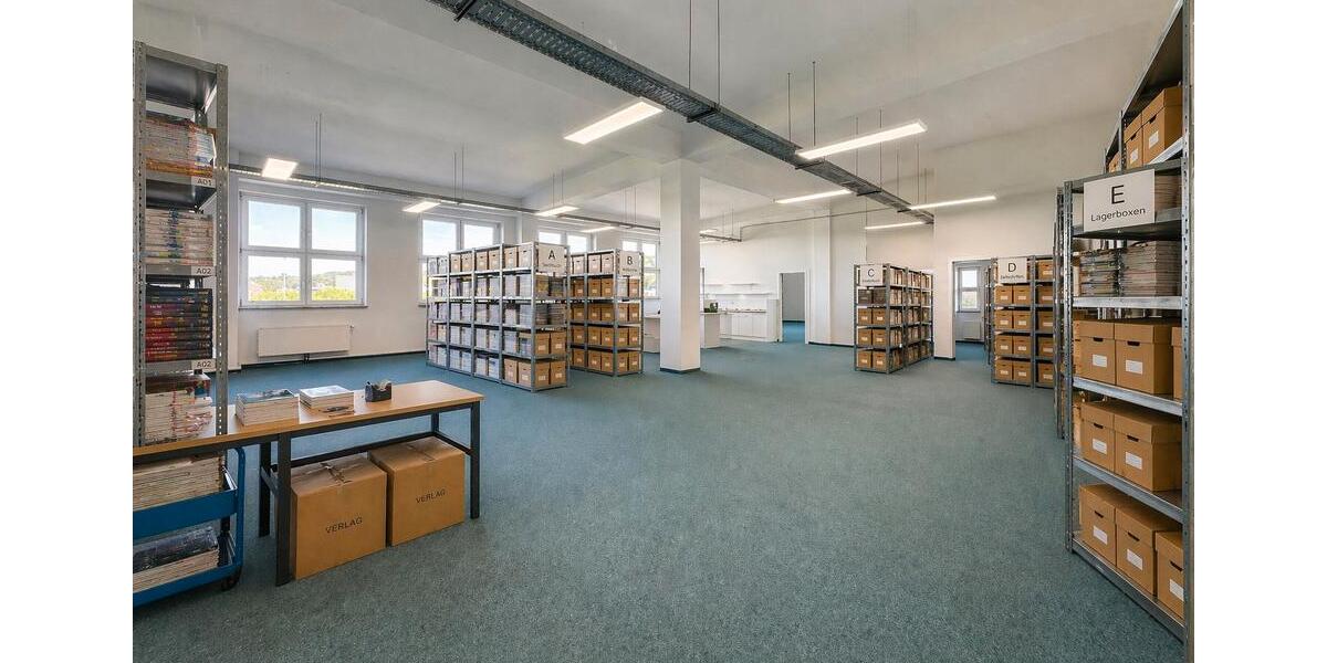 Gewerbeobjekt Witten Annen - 1.075&euro; | Angebot:26315074