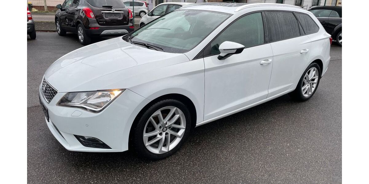 Seat Leon 95.000 km 11.400 &euro; Kirkel-Limbach 66459