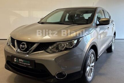 Nissan Qashqai 113.450 km 9.490 &euro; Ahrensbök 23623
