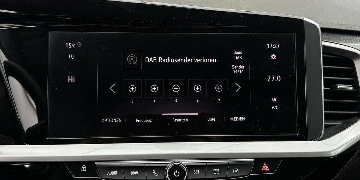 Opel Grandland GS Line 1.2 Turbo 130 LED Carplay Navi 8.700 km 19.840 &euro; Lich 35423