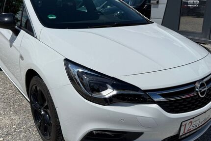 Opel Astra 59.054 km 14.999 € Leipheim 89340