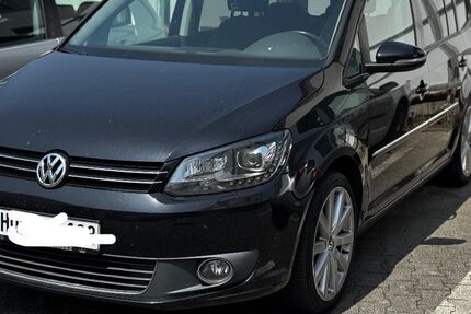 VW Touran 158.000 km 12.600 &euro; Holzminden 37603