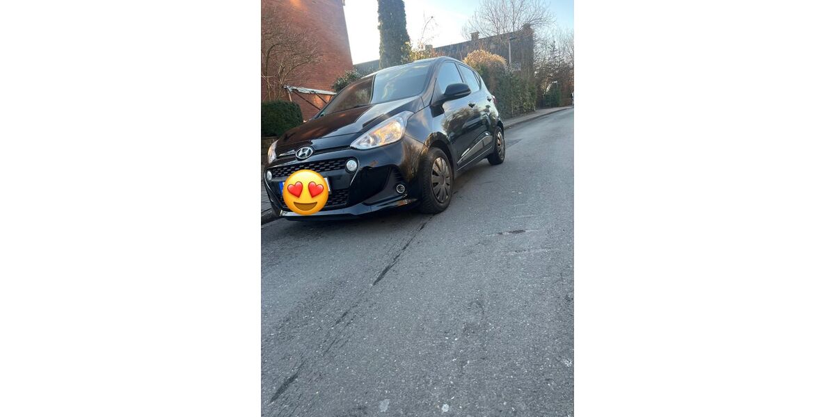 Hyundai i10 120.000 km 6.300 &euro; Münster 48153