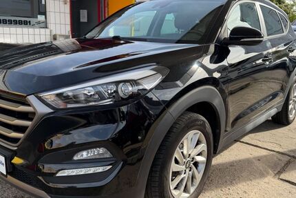 Hyundai TUCSON 82.265 km 13.990 &euro; Ubstadt-Weiher 76698