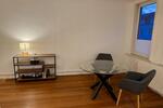 Möbierte Wohnung | zentral | Doppelbett +1 | Arbeitsplatz | WiFi