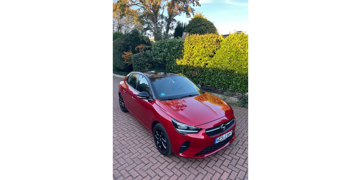 Opel Corsa 40.000 km 13.450 € Hünxe 46569