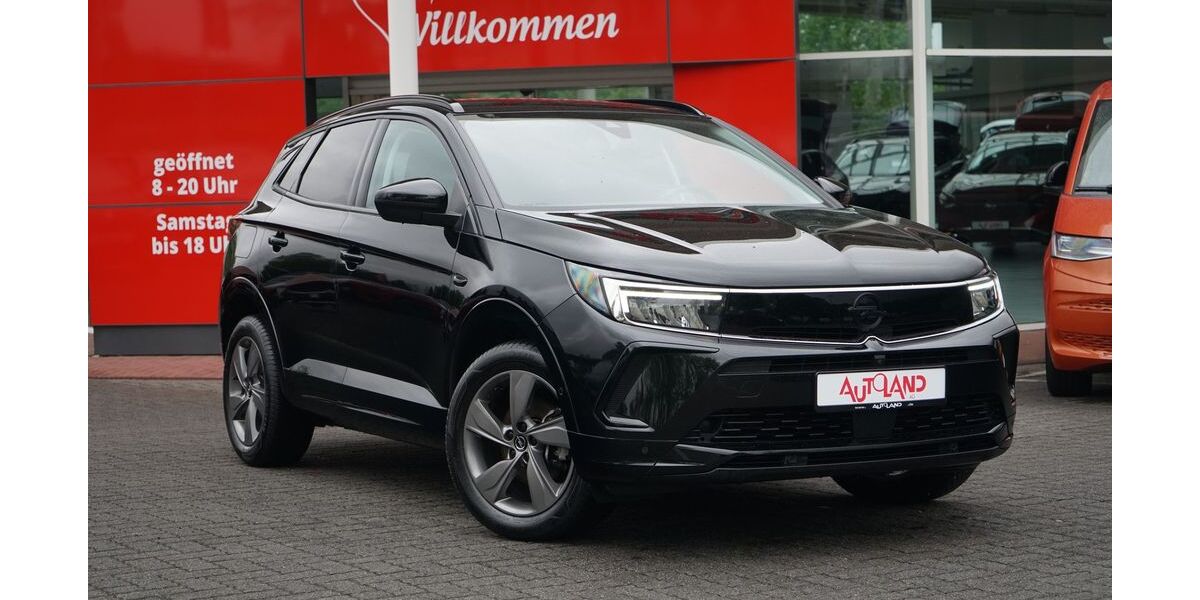Opel Grandland (X) 40.500 km 20.990 &euro; Göttingen 37081