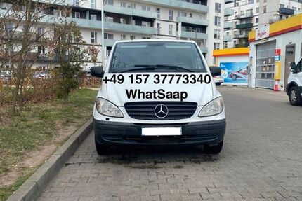 Mercedes-Benz Vito 236.413 km 3.350 &euro; Dresden 01129