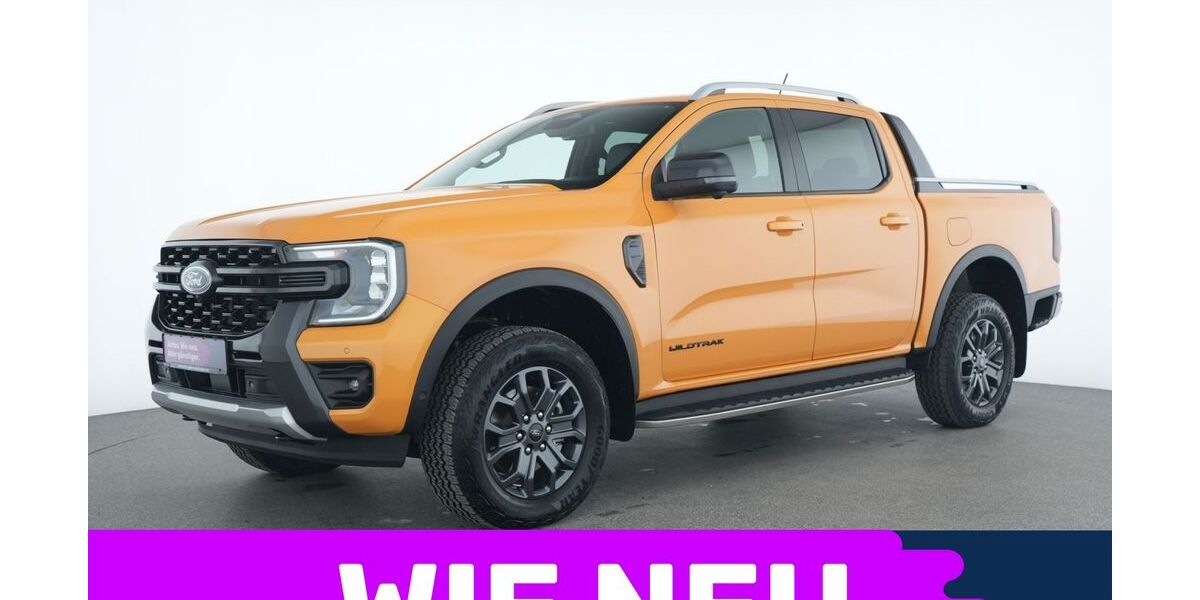 Ford Ranger 10.673 km 44.235 &euro; Garching bei München 85748