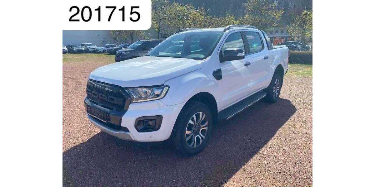Ford Ranger 120.900 km 24.990 &euro; Herges-Hallenberg 98587