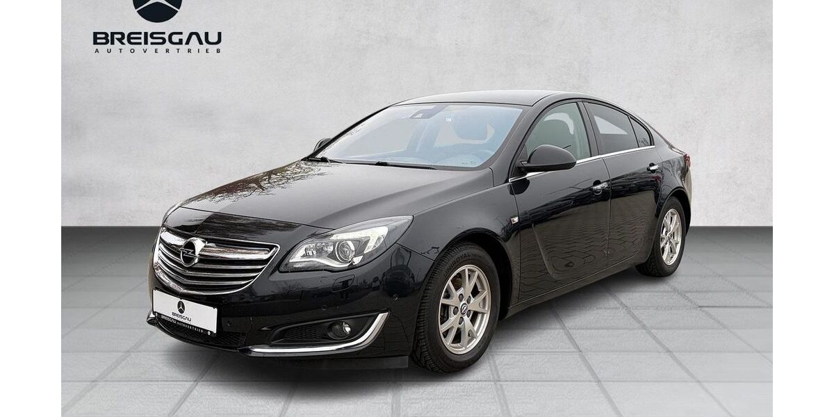 Opel Insignia 115.200 km 9.490 &euro; Emmendingen 79312
