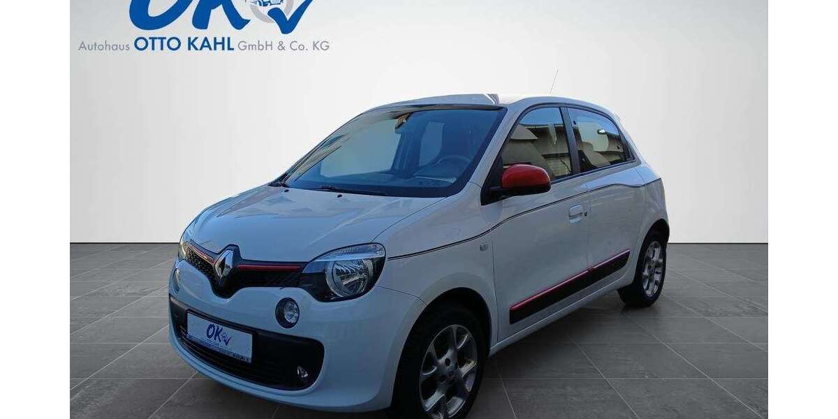 Renault Twingo 90.534 km 7.290 &euro; Wabern 34590