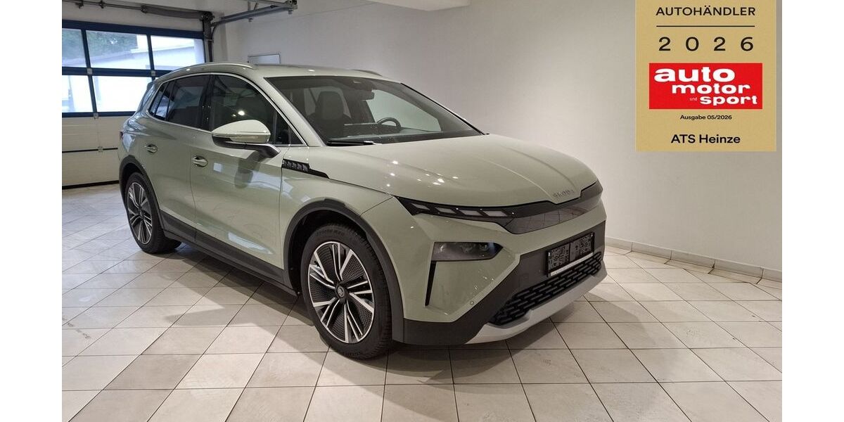Skoda Elroq 16.123 km 38.999 &euro; Frohburg 04654