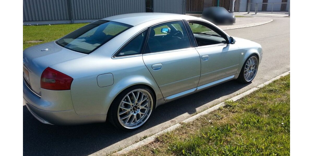 Audi A6 268.126 km 1.550 &euro; Waldachtal 72178