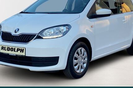 Skoda Citigo 88.507 km 7.380 &euro; Merseburg 06217