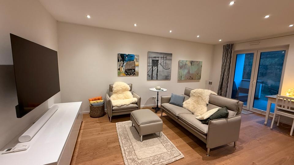 Etagenwohnung Bollendorf Laufenwehr - 4 Zimmer, 107 m&sup2;, 495.000&euro; | Angebot:26415304