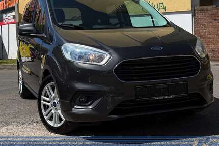 Ford Tourneo Courier 94.810 km 10.600 &euro; Berlin - Pankow 13187