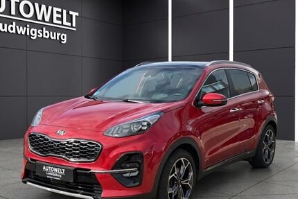 Kia Sportage 123.000 km 17.977 € Bietigheim-Bissingen 74321