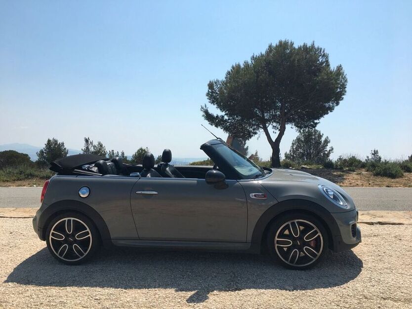 John Cooper Works Cabrio