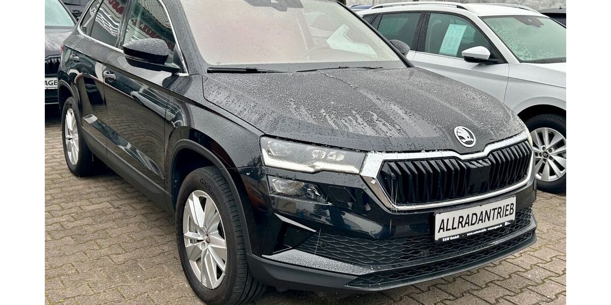 Skoda Karoq 36.100 km 31.995 &euro; Wasungen 98634
