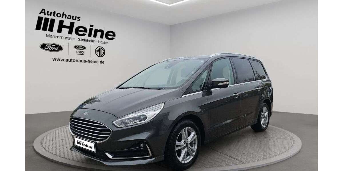 Ford Galaxy 70.500 km 23.890 &euro; Steinheim OT Gewerbepark Bergheim 32839