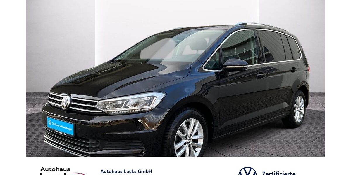 VW Touran 106.989 km 19.878 &euro; Artern 06556