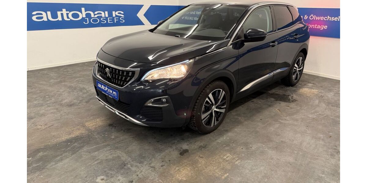 Peugeot 3008 132.000 km 15.999 &euro; Delbrück 33129