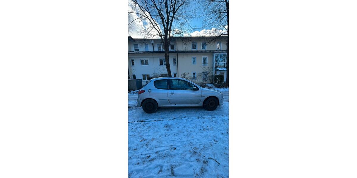 Peugeot 206 180.000 km 2.900 &euro; Ingolstadt 85051