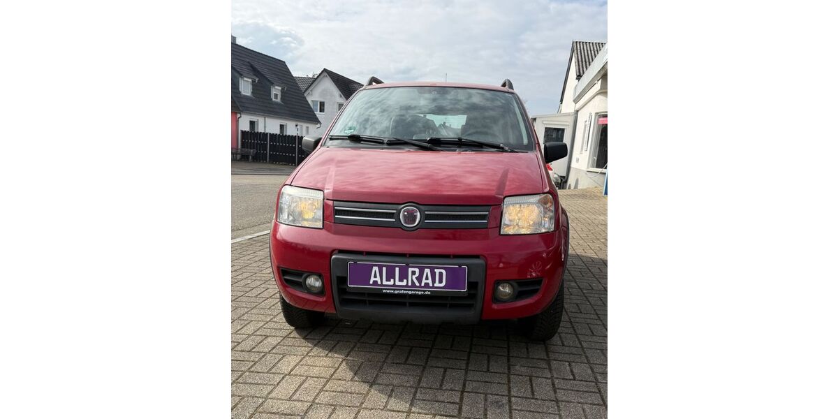 Fiat Panda 106.000 km 4.999 &euro; Ringsheim 77975