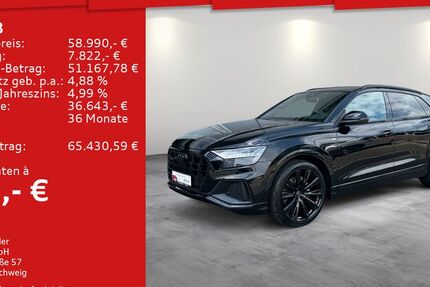 Audi Q8 60.912 km 58.990 € Mosbach 74821