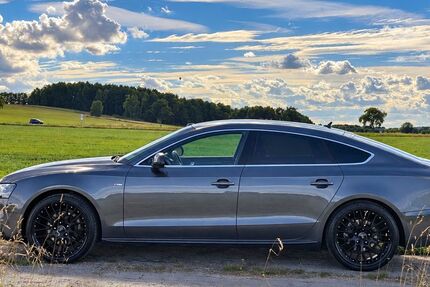 Audi A5 235.000 km 12.500 &euro; Callenberg 09337