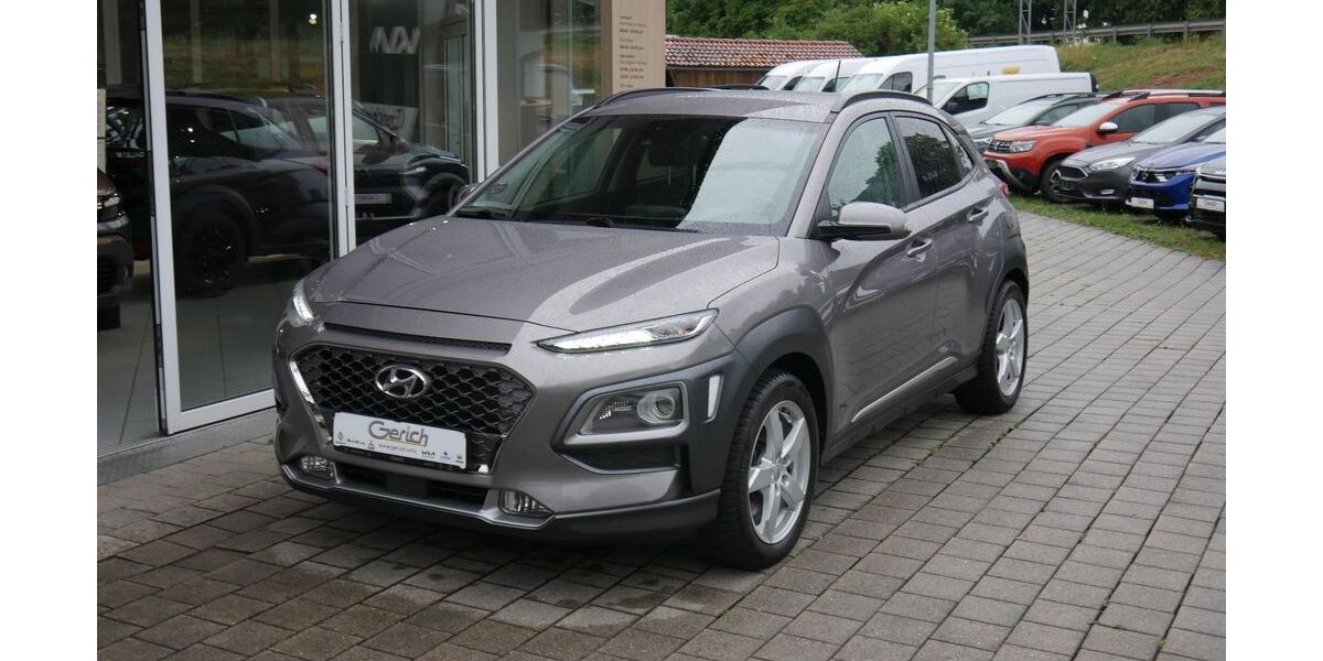 Hyundai KONA 75.000 km 17.899 &euro; Altötting 84503