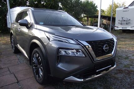 Nissan X-Trail 6.000 km 31.800 &euro; Vogelsdorf 15370