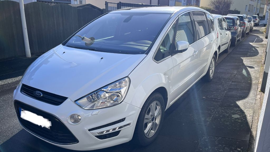 Ford S-Max 171.700 km 7.700 &euro; Bonn 53127