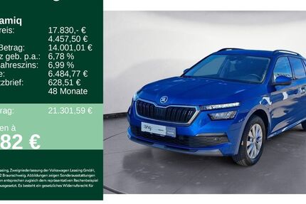 Skoda Kamiq 69.855 km 17.830 &euro; Freudenstadt 72250